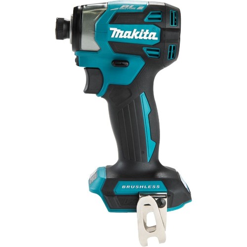 Makita XT297T 18V LXT 1/2" Hammer Drill Driver & Impact Driver Combo Kit New - Picture 6 of 14