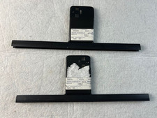 Satz Hubschiene Fenster Links & Rechts VOLVO PV Duett  92214 92215  ORIGINAL NOS
