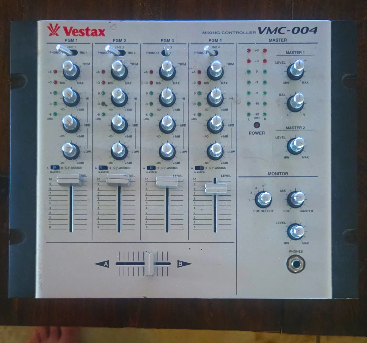 Vestax DJ Mixers for sale | eBay