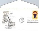S09-4625, INDIANA STATEHOOD 150TH ANNIV., ARTMASTER FDC