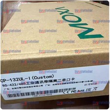 New One MOXA CP-132UL-I RS-422/485 PCI Card