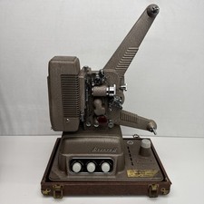 Vintage Revere S-16 16mm Sound Movie Projector w/Case