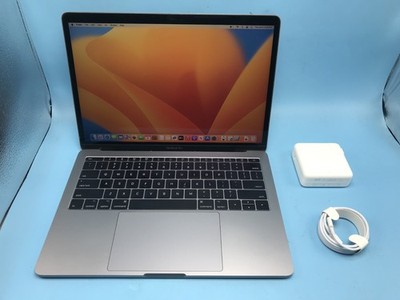 Apple MacBook Pro 13'' A1708 2.3GHz Core i5 8GB RAM 256GB SSD 2017 Ventura