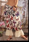 Free People bloomer lightweight  bohemian Peasant boho pants Xl Anthropologie  — photo 5
