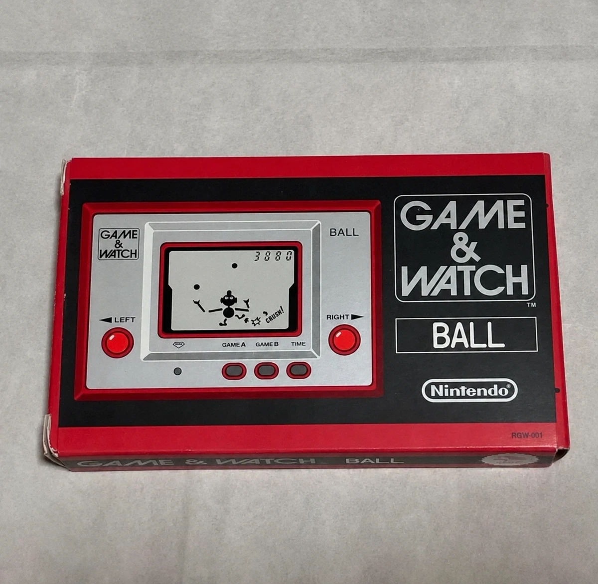 game and watch ball products for sale | eBay