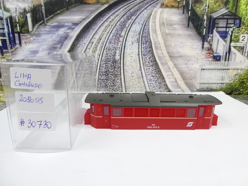 Lima 208055 - H0 - ÖBB - GEHÄUSE - E-Lok 1245 007-8 - EK - #30730 | Zustand: Gebraucht