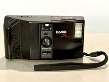 Kodak S Series S300MD Autowind 35mm Film Camera, Point Shoot, Made in Brazil