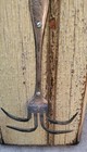 August Jackson And Co. Numbered Fork Wall Art Fun Whimsical — photo 2