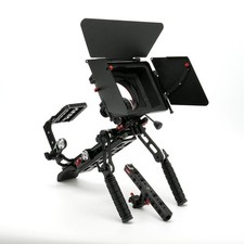 Camtree Hunt Cage Shoulder Kit for BlackMagic URSA Mini 4K, 4.6K, Pro 4.6K: READ