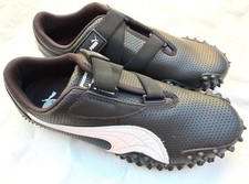 Puma Mostro Perforated Sneakers Shoes Mens US 9.5 397331-02