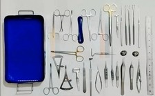 Blepharoplasty Instruments Set of 30 PCS Eye Surgery Set Plastic surgery