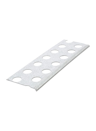 Abschlussprofil 3 / 6 / 9 mm Innenputz Putzabschluss 250 cm Putzschiene Putz - Bild 2 von 4