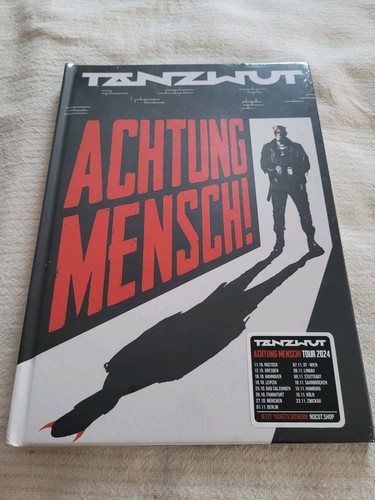 Tanzwut - Achtung Mensch!