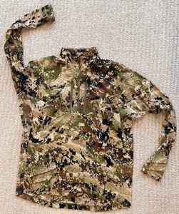 Sitka Gear Men's Ascent Shirt, Subalpine Large
