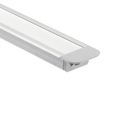 Kichler 1TEK1STRC4 TE Series 49"L LED Under Cabinet Recessed - Silver