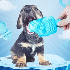 Dog Cooling Chew Toy Ice Freeze Toy Interactive Toy Teething Toy Dog Summer Toy