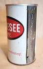 Genesee Beer Can Naturally more refreshing! Pull Tab Rochester White "Beer" 1967 — photo 4