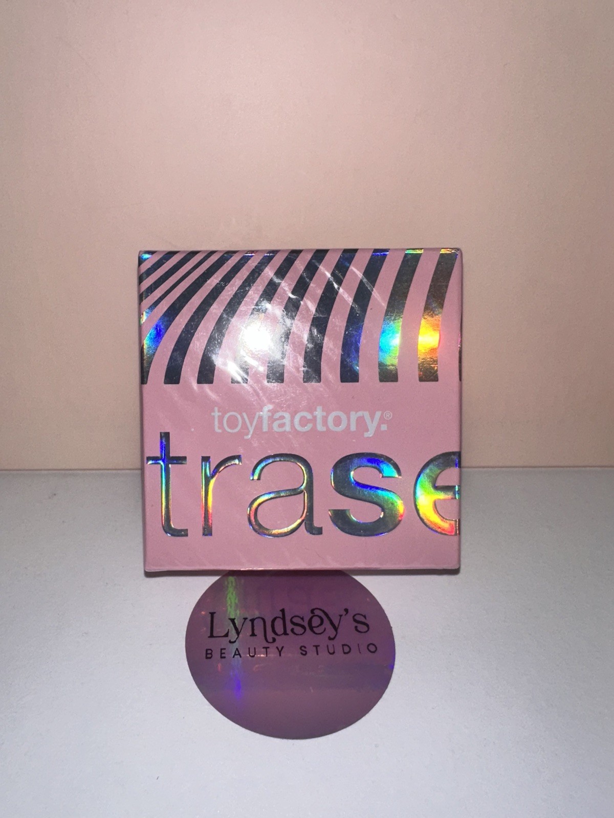 TOY FACTORY ULTRASET LOOSE SETTING POWDER TRANSLUCENT *NEW/SEALED BOX*- TAN
