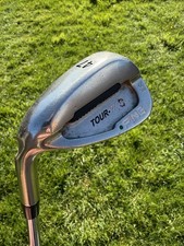 ✅PING Tour-W 47° Pitching Wedge- Green Dot- Left Handed Steel Shaft Golf Club✅