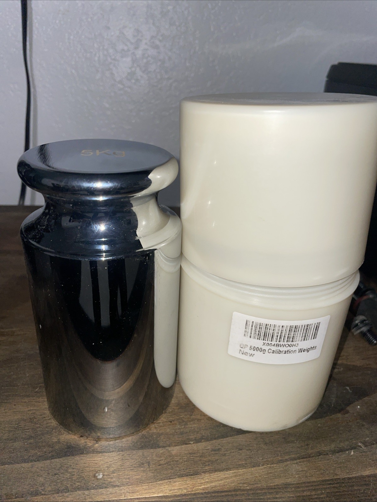 5 KG Calibration Weight, Precision Class M1 Scale Calibration Weight ...