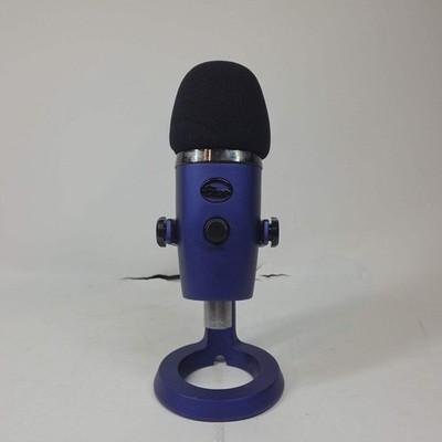 Blue Yeti Nano USB Microphone A00136
