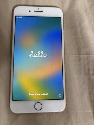 iPhone 8 Plus