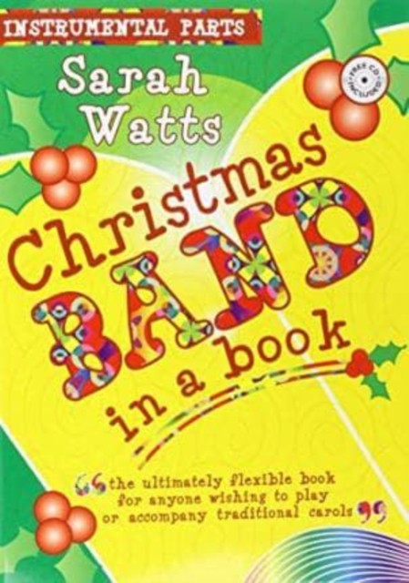Christmas Band in a Book - Instrument Parts (Book)