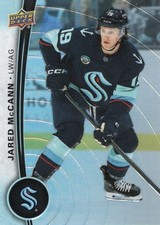 Cartes Hockey  2025-26   Tim Horton's Base #  33 Jared Mc Cann