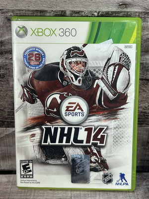 NHL 14 (Microsoft Xbox 360, 2013)