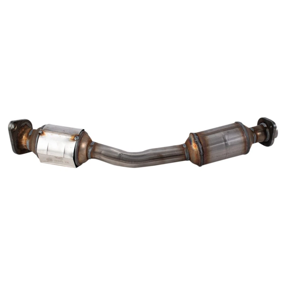 Catalytic Converter Exhaust Pipe LH Left Side for 05-08 Audi A6 Quattro V6 3.2L - Image 2 of 4