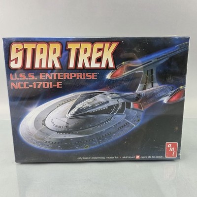 AMT Star Trek USS Enterprise NCC-1701-E 1/1400 Scale Model Kit 613 SEALED