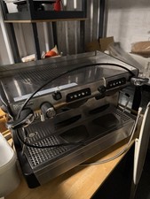 Rancilio Classe 5 USB 2 Group Commercial Espresso Machine – Serviced Nov 2025