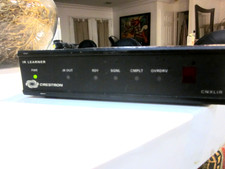 CRESTRON CNXLIR MODULE IR/SERIAL LEARNER