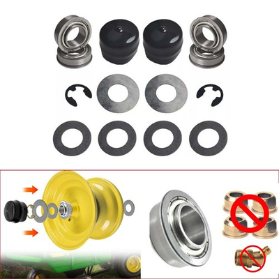 #ad Front Wheel Bushing to Bearing Conversion Kit for Husqvarna 532009040 9040H #P1 $13.79