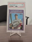 2020 Topps Heritage Chrome Shohei Ohtani Purple Refractor #433 PSA 9 Mint POP 55