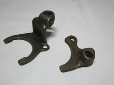 Ford GPW Jeep Willys MB T84 Transmission Shift Fork with Screws