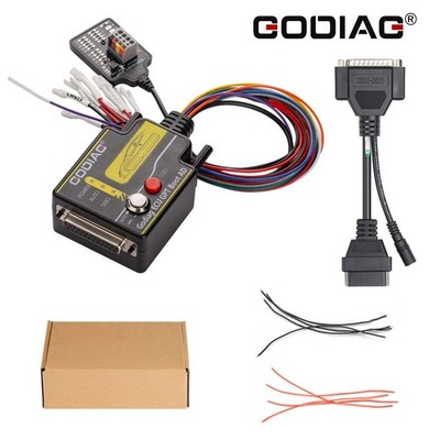 GODIAG E-CU GPT Boot Programming Adapter Used with J2534 Devices GT100 Pro