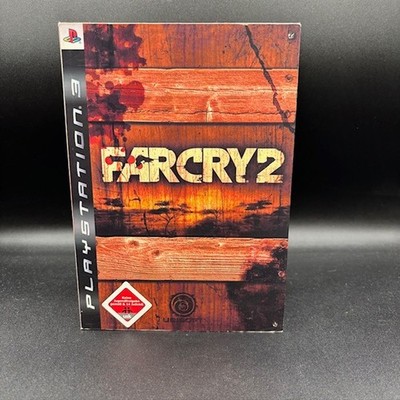 FarCry 2 Far Cry 2 Collectors Edition für Sony Playstation 3 PS3