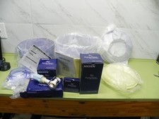 RARE NIKKEN PIMAG AQUA POUR GRAVITY WATER SYSTEM 1360 COMPLETE BONUS CERAMIC