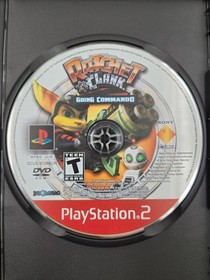 Ratchet & Clank Going Commando PS2 PlayStation 2 Greatest Hits