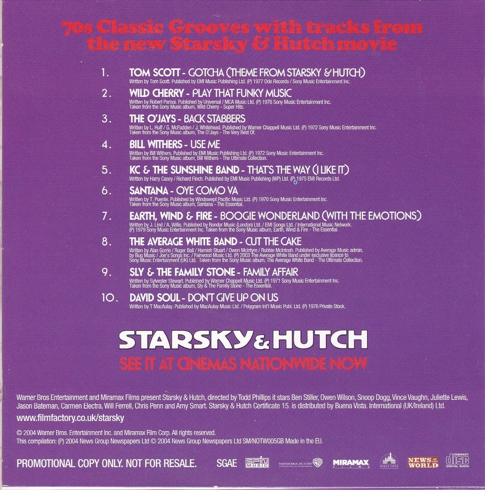 70s CLASSIC GROOVES - Bild 2 von 3