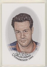 2010-11 ITG Enshrined 91/175 Edgar Laprade HOF 4qa
