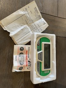 New Game & Watch Donkey Kong 3 Handheld by NINTENDO (Box is damaged and warped)