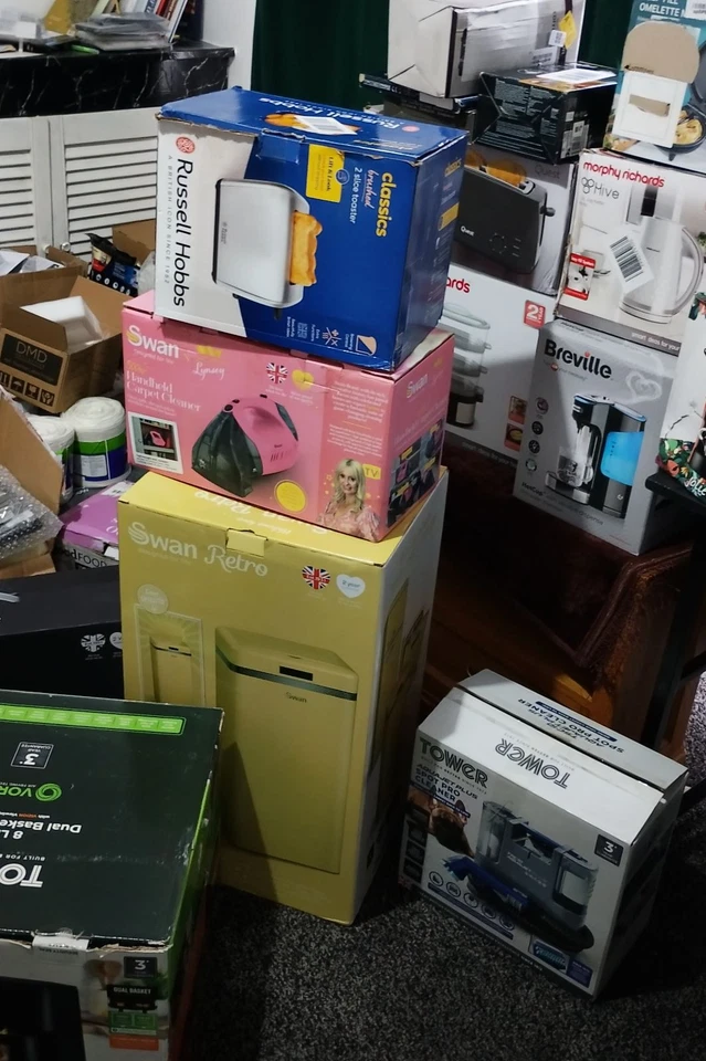 Massive Home and electronics clearance