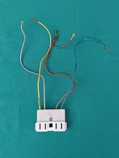 Jenn Air Ceramic Receptacle Block Socket  4-wire Jenn-Air Off Of S160  Range