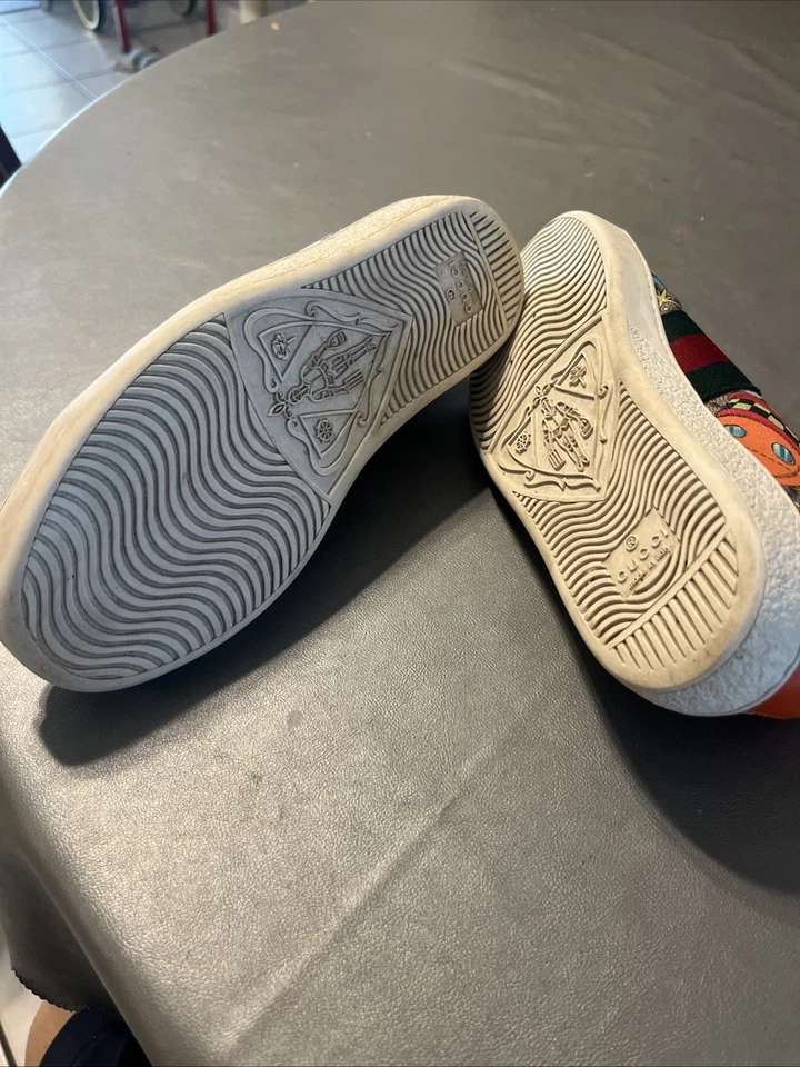 Gucci Disney X Pato Donald Foto 3 de 4