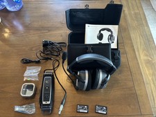 Lightspeed Tango Wireless ANR Aviation Headset Bluetooth With Lemo plug