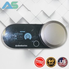 SteelSeries GameDAC Gen 2 SC-00007 High-Res Audio DAC Amplifier OLED Display