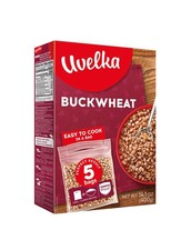 Organic Buckwheat Groats 14 Ounce Gluten Free Whole Grain Healthy Cereal