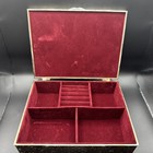 Godinger Silverplate Jewelry Chest Silverplate Jewely Box — photo 4